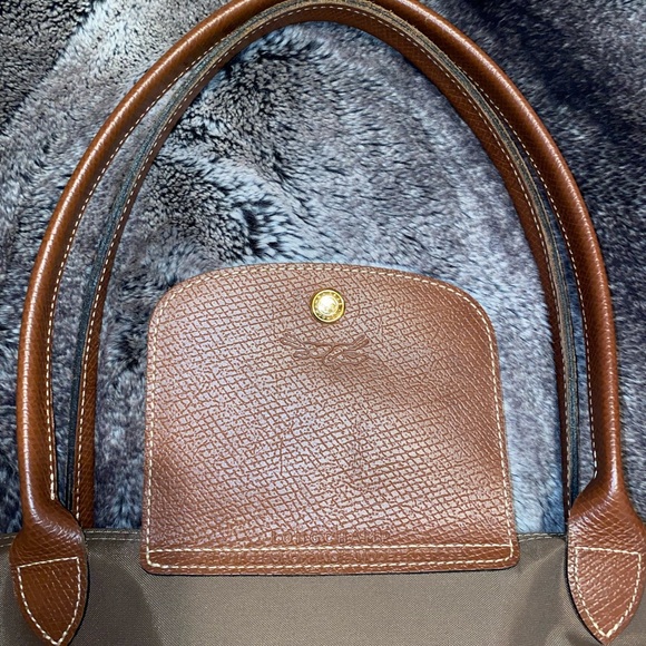Longchamp Le Pliage Shoulder Bag - L - Picture 5 of 16